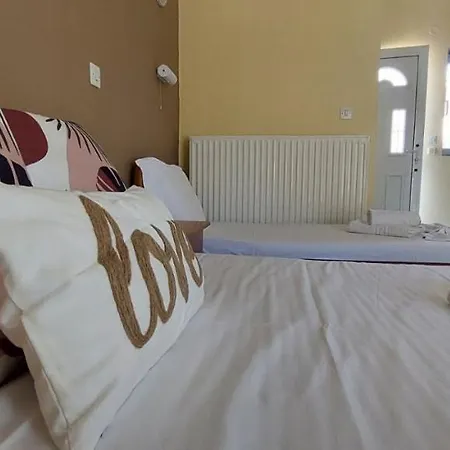 Lägenhetshotell House Michalis