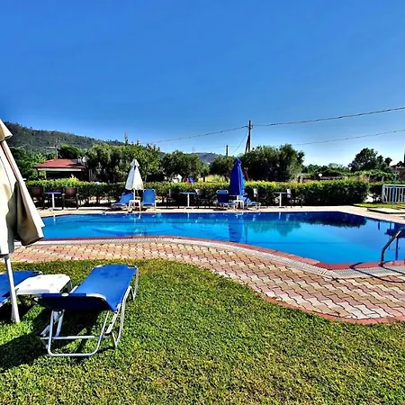 House Michalis Lägenhetshotell