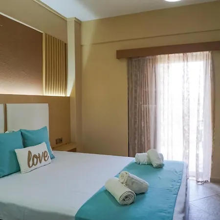 Lägenhetshotell House Michalis 3*