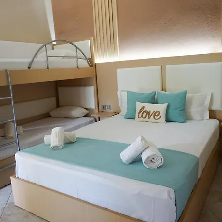 House Michalis Lägenhetshotell 3*