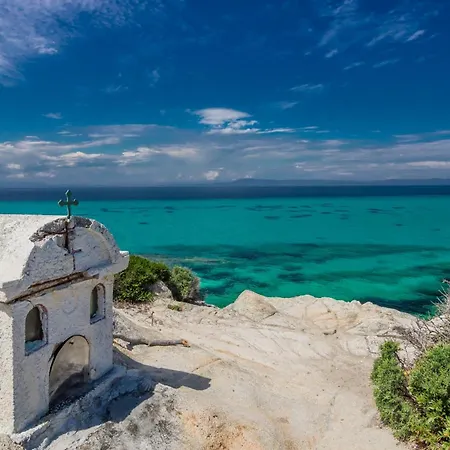 Hotel apartamentowy House Michalis *