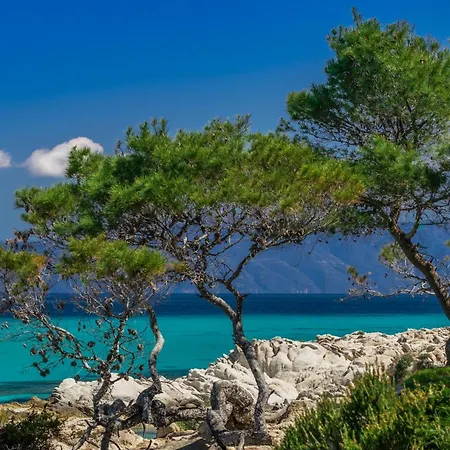 Hotel apartamentowy House Michalis Sarti