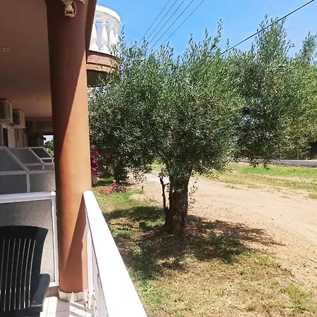 House Michalis Lägenhetshotell