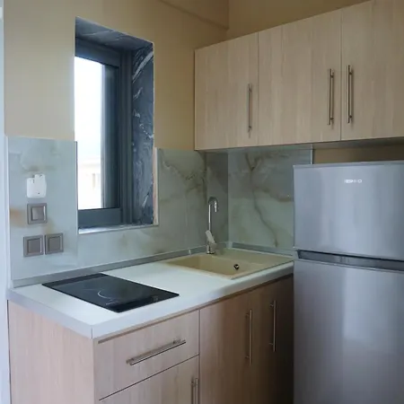 House Michalis Hotel apartamentowy *