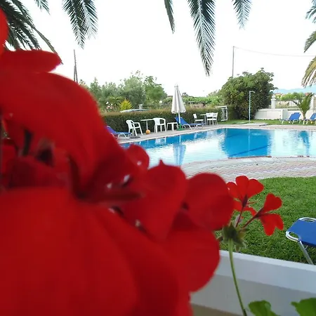Apart Otel House Michalis Sarti
