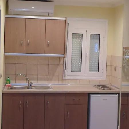 Lägenhetshotell House Michalis