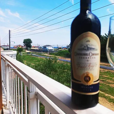 Lägenhetshotell House Michalis