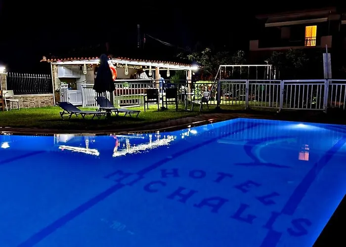 公寓式酒店 House Michalis 3*