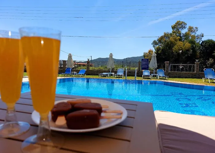 公寓式酒店 House Michalis 萨尔蒂