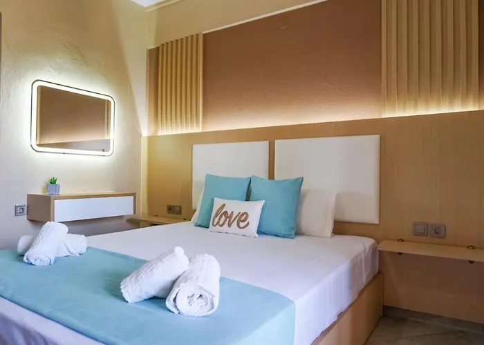 House Michalis 萨尔蒂