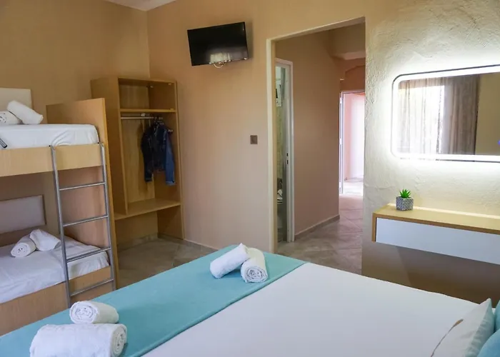 公寓式酒店 House Michalis 萨尔蒂