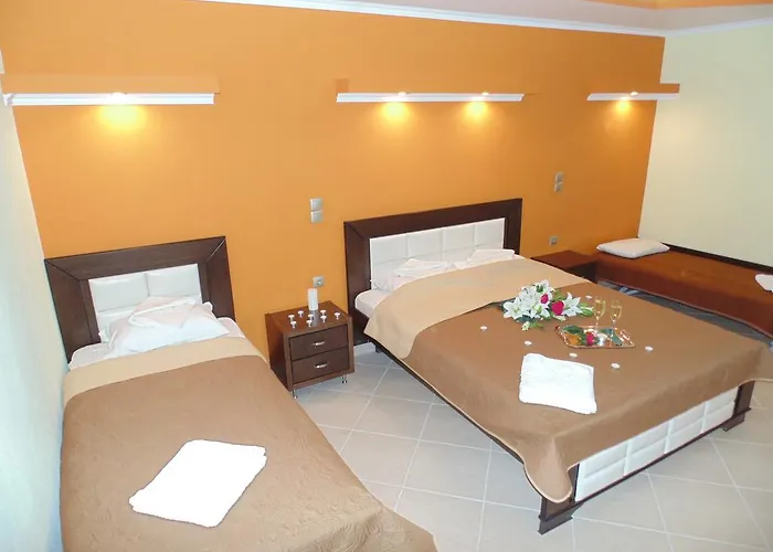 House Michalis 萨尔蒂