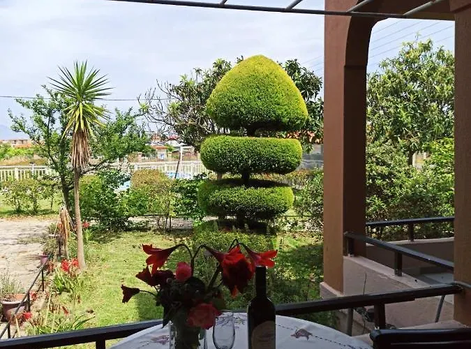 公寓式酒店 House Michalis 萨尔蒂