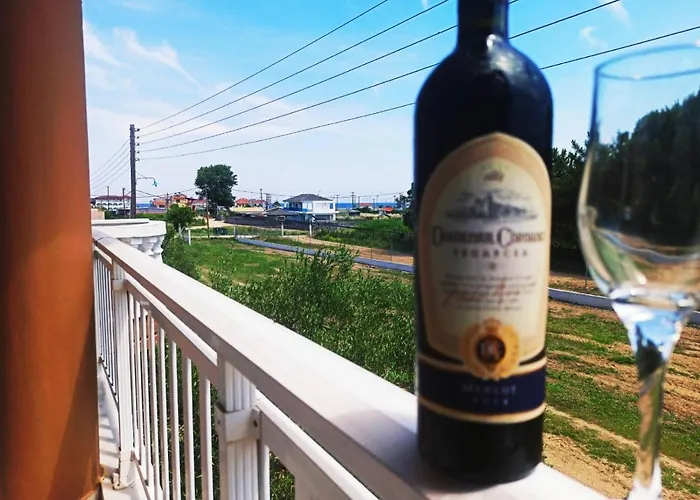 公寓式酒店 House Michalis