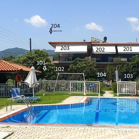House Michalis Hotel de apartamente