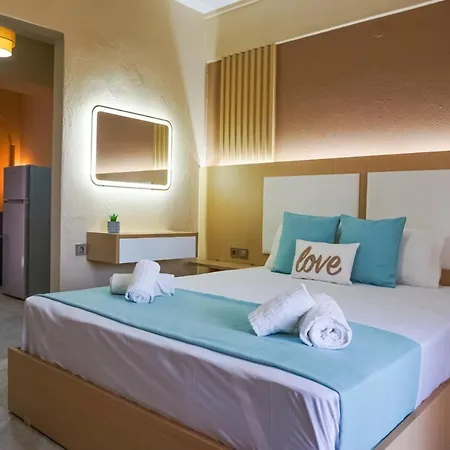 House Michalis Lejlighedshotel 3*