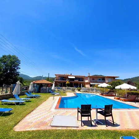 House Michalis Aparthotel *