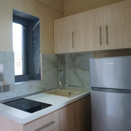 Aparthotel House Michalis *