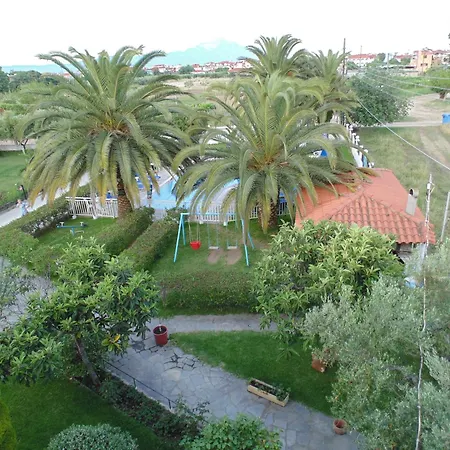 House Michalis Apartmanhotel