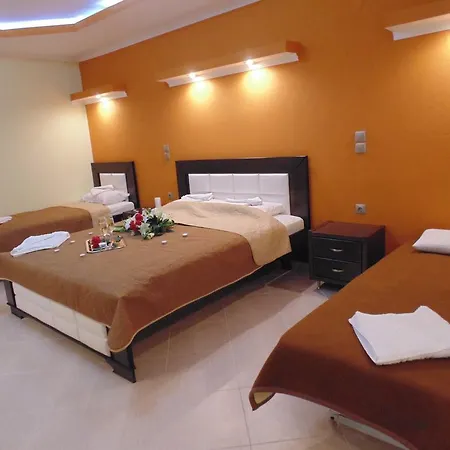 شقة فندقية House Michalis سارتي