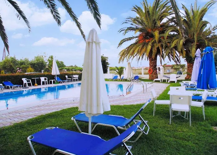 Hotel de apartamente House Michalis Sarti