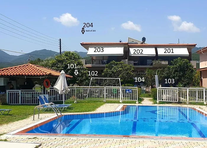 House Michalis Apartmanhotel