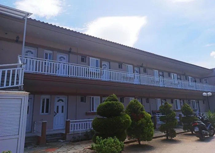 House Michalis Hotel de apartamente