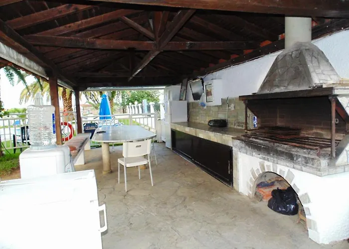 Apartmanhotel House Michalis