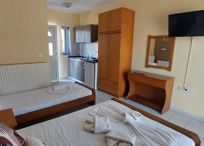 House Michalis Hotel de apartamente 3*