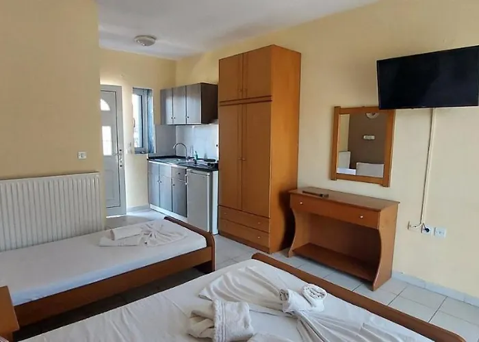 House Michalis 3* Szárti