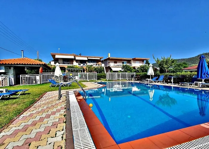 Apartmanhotel House Michalis Szárti