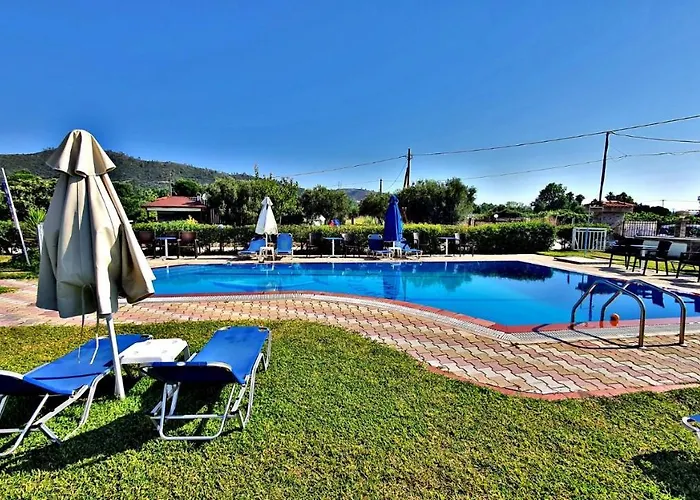 House Michalis Apartmanhotel