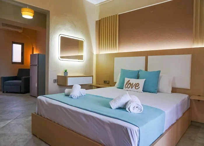 House Michalis Hotel de apartamente 3*