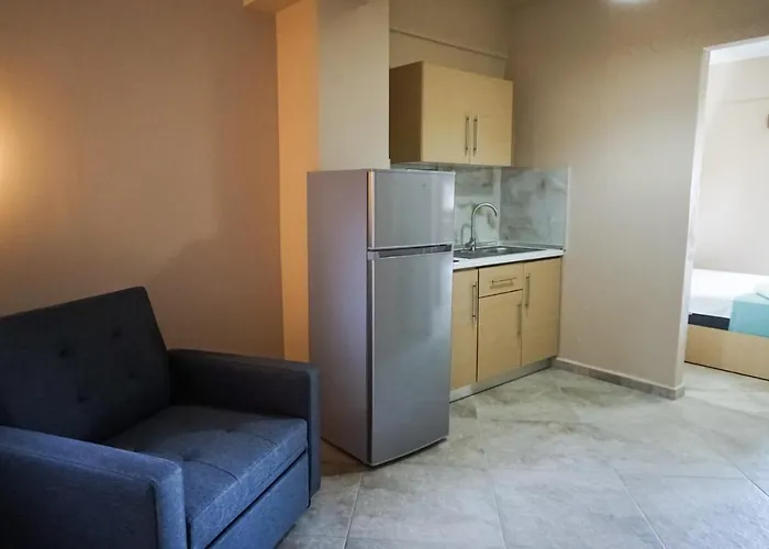 House Michalis Apartmanhotel