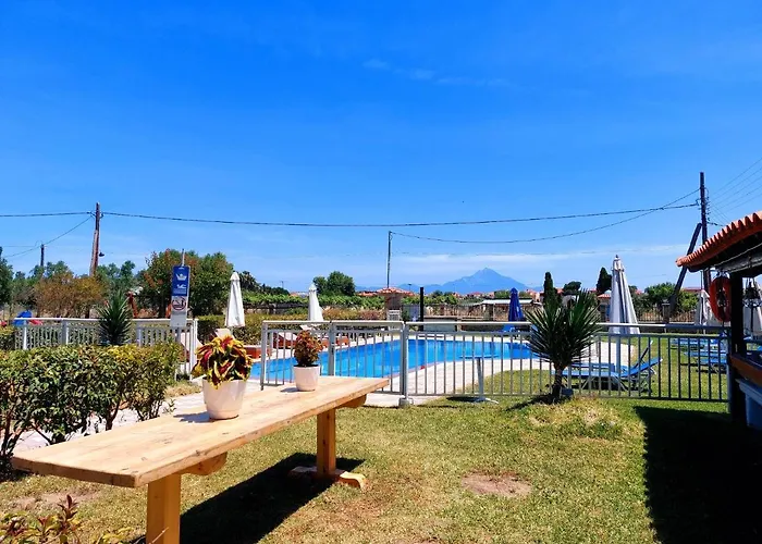 Apartmanhotel House Michalis