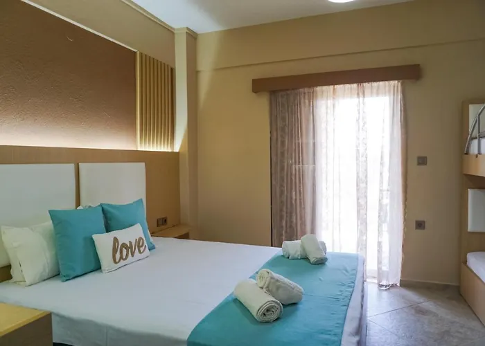Apartmanhotel House Michalis 3*