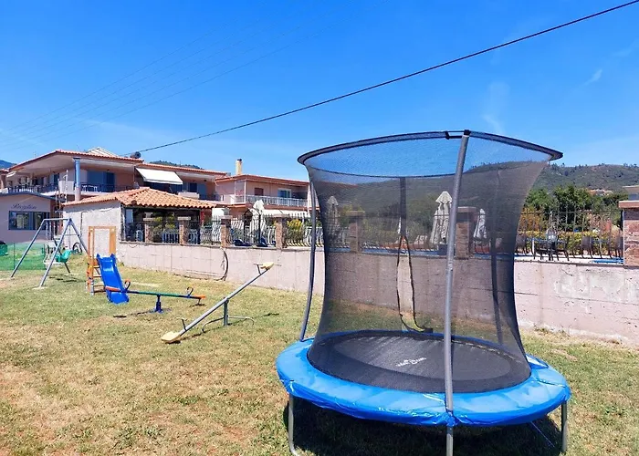 House Michalis Apartmanhotel