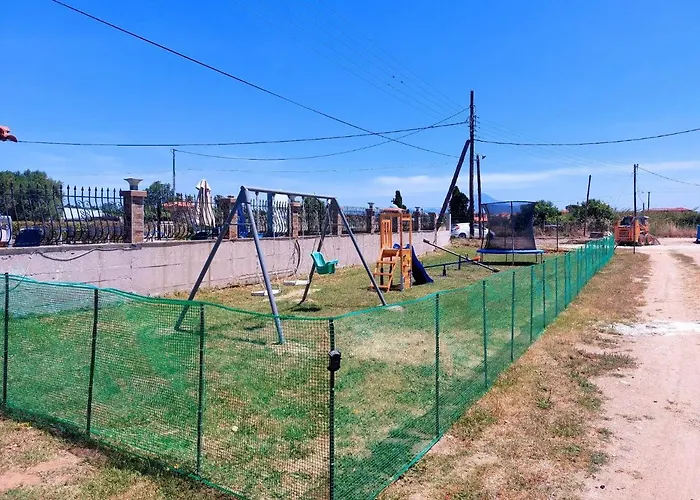 House Michalis Apartmanhotel Szárti