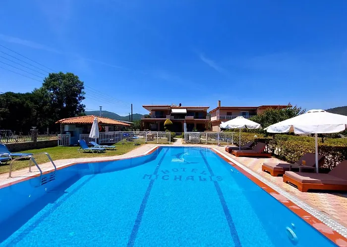 House Michalis Szárti