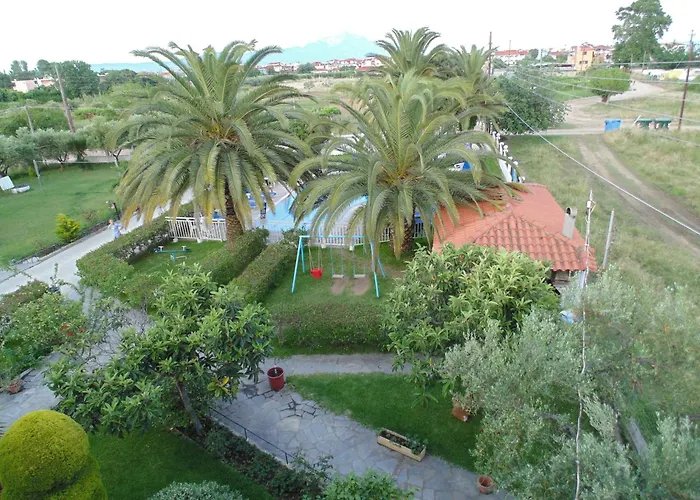 House Michalis Apartmanhotel