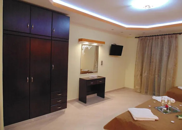 House Michalis Apartmanhotel