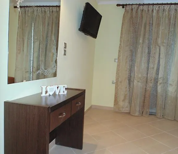 Apartmanhotel House Michalis 3*