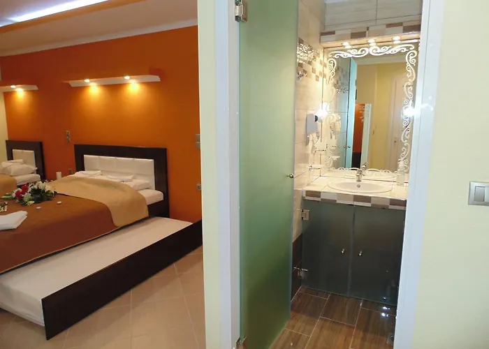 House Michalis Hotel de apartamente