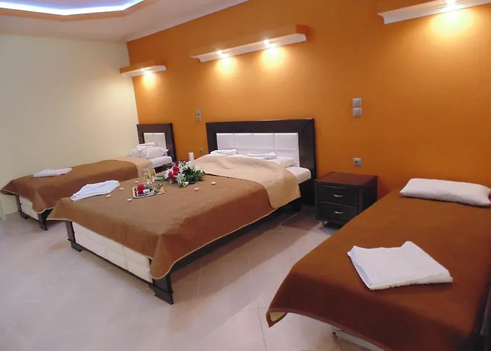 Apartmanhotel House Michalis Szárti