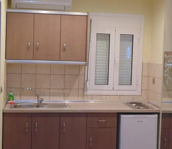 Apartmanhotel House Michalis