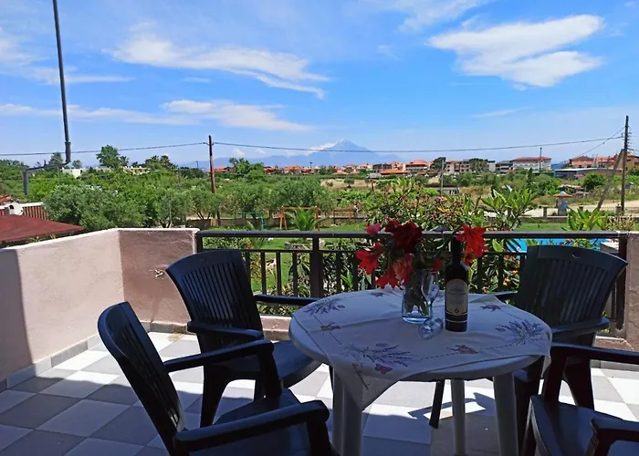 Apartmanhotel House Michalis