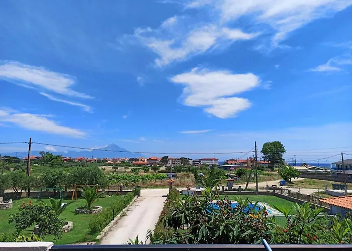 House Michalis 3* Szárti