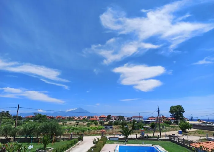 House Michalis Apartmanhotel Szárti