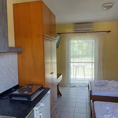 House Michalis מלון דירות סארטי