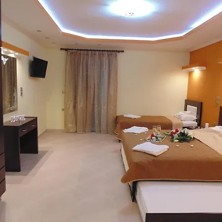 מלון דירות House Michalis סארטי